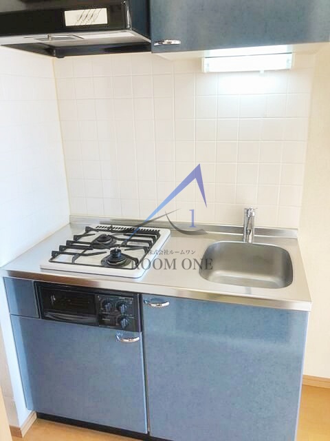 キッチン　キッチンです。