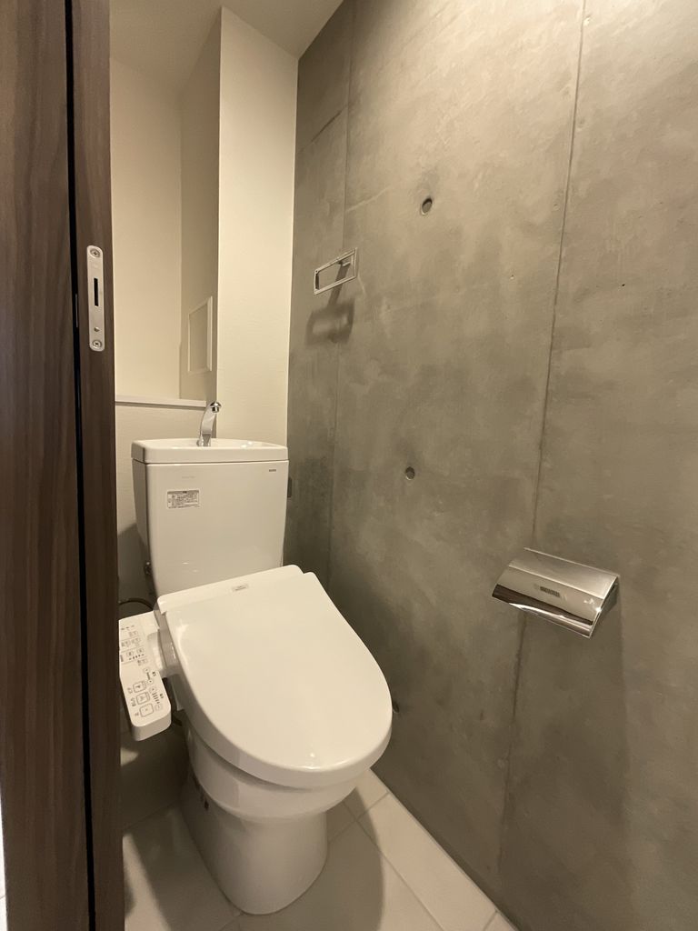 トイレ　トイレも気になるポイント