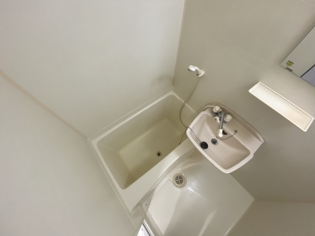 バス・シャワールーム　くつろぎ空間