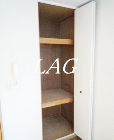 収納　収納です。