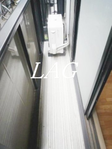 バルコニー　バルコニーです。