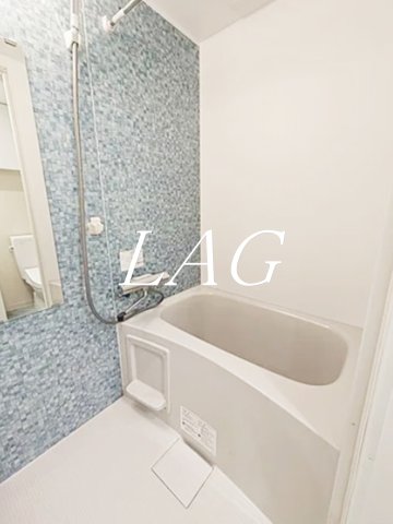 バス・シャワールーム　お風呂です。