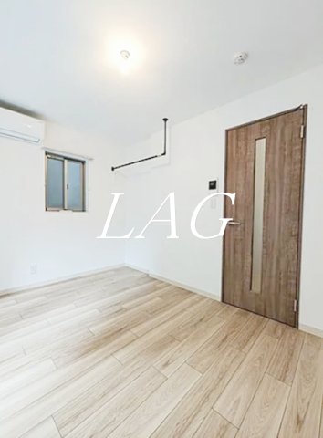 居室・リビング　洋室のお部屋です。