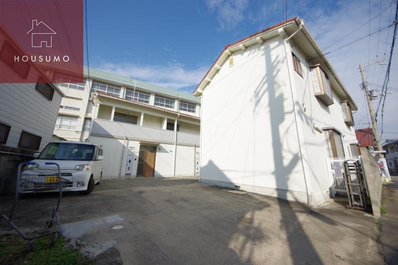 建物外観　外観もきれいです