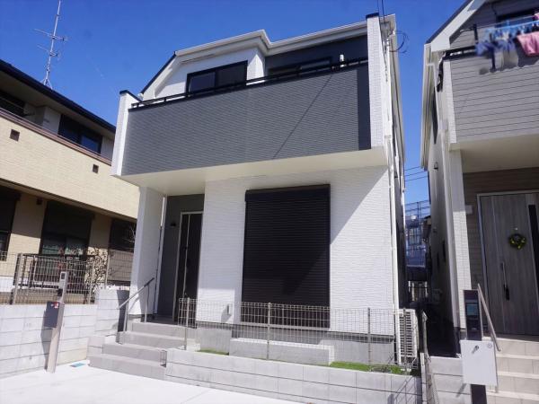 建物外観　建物外観