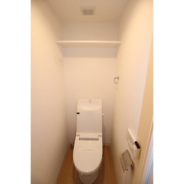 トイレ　温水洗浄暖房便座♪