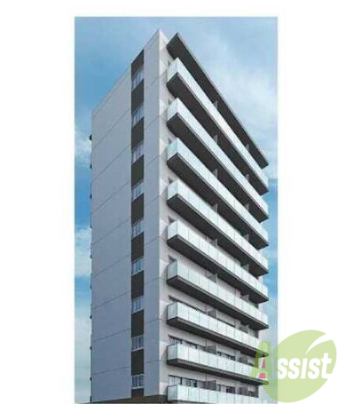 建物外観　東灘区深江本町『クラシェス深江』