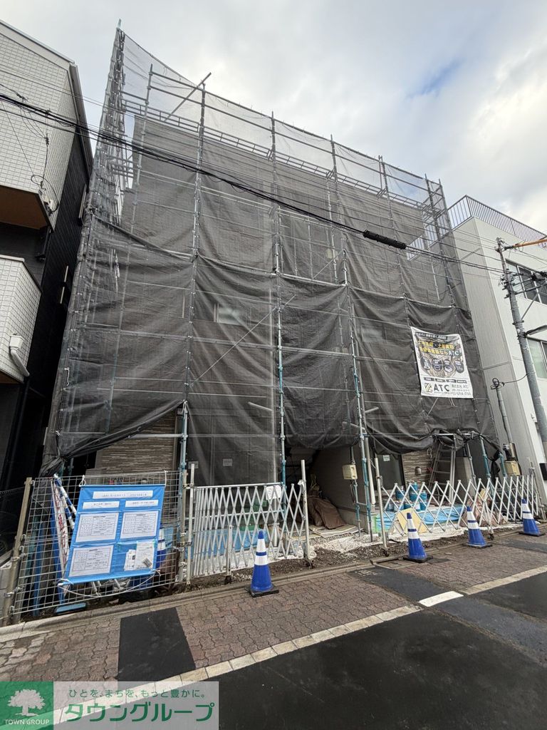 建物外観　外観