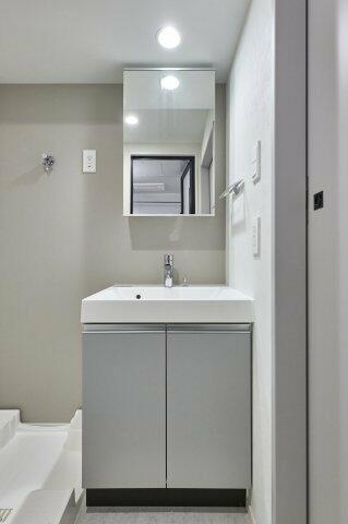 洗面設備　参考写真