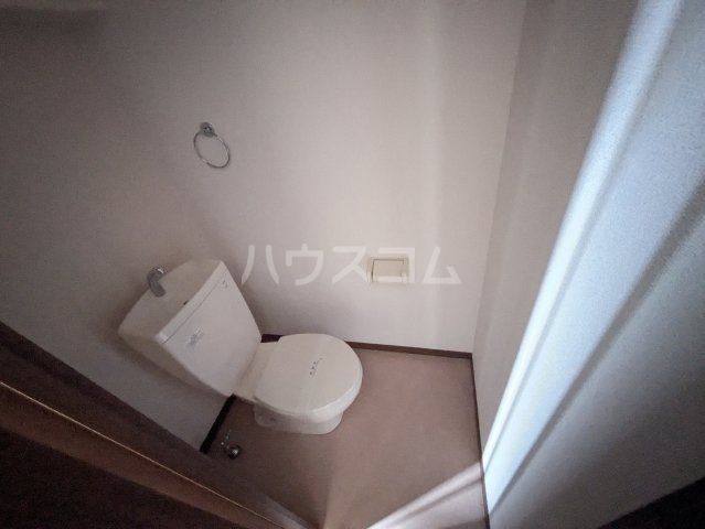 アムール SazemIのトイレ写真
