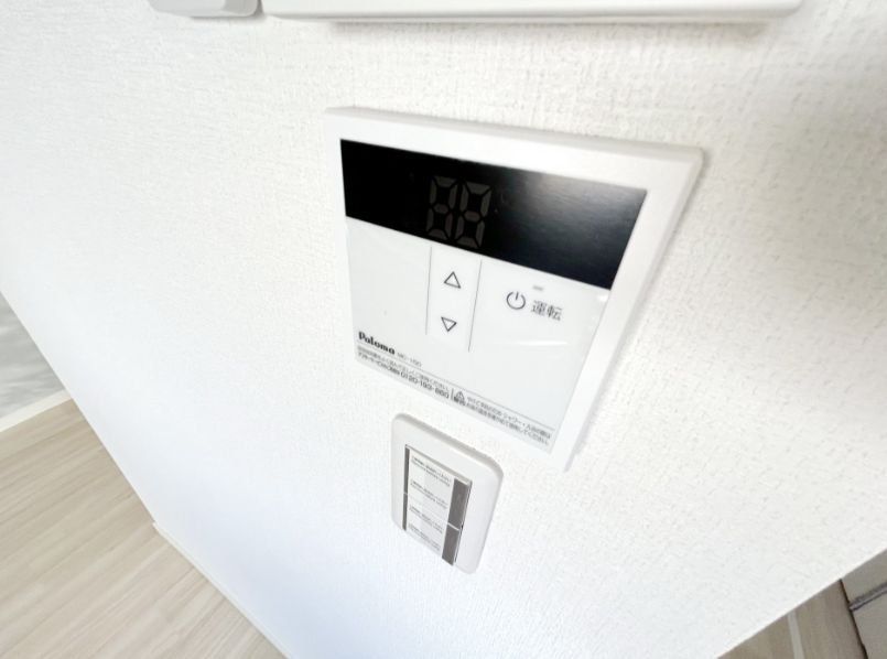 その他設備　設備