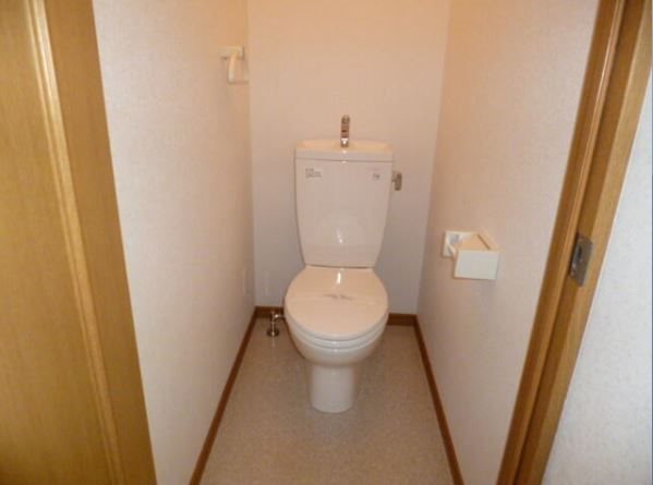 トイレ　筑紫野市の賃貸ならトーマスリビング原田店へ