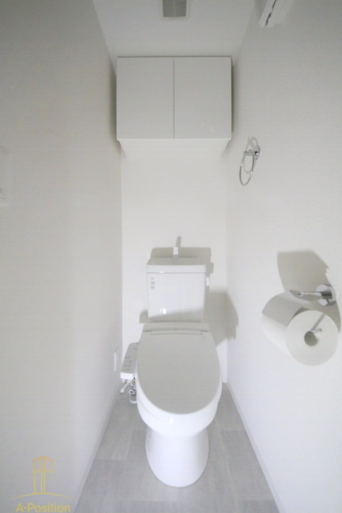 トイレ　セレニテ梅田北アリエ壱番館