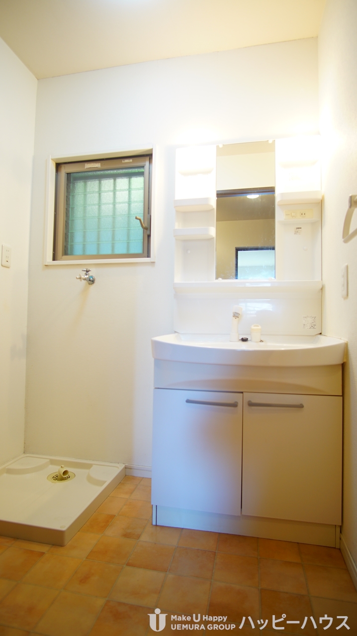 洗面設備　参考写真