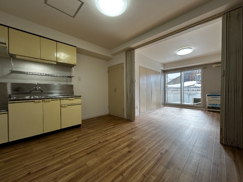 居室・リビング　リビング１