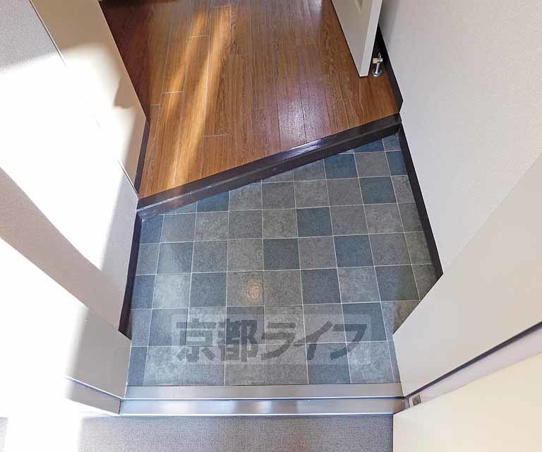 玄関　おしゃれな玄関です