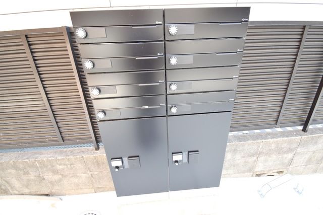 エントランス　★集合ポスト★