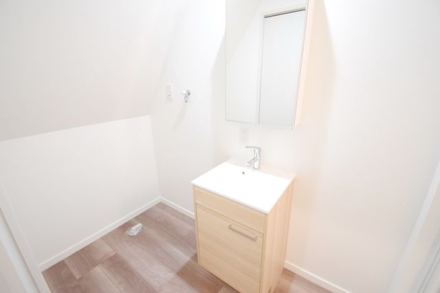 洗面設備　★洗面所★