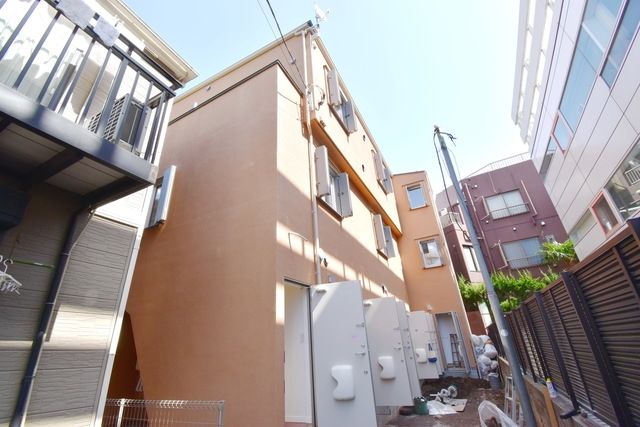 建物外観　★外観★