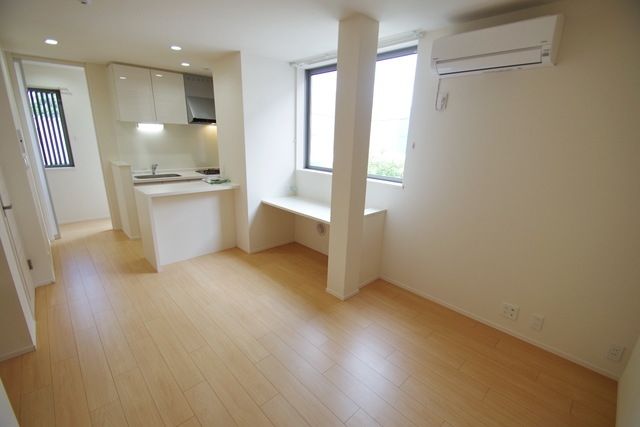 居室・リビング　★お部屋探しはタウンハウジング稲田堤店まで★