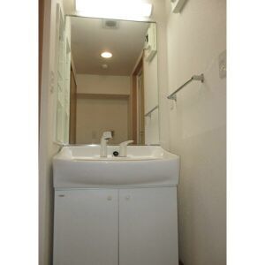 洗面設備　ル・プランタン博多