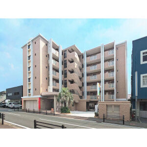 建物外観　ル・プランタン博多