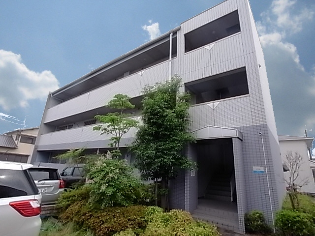 建物外観　外観写真