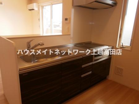 キッチン　キッチン