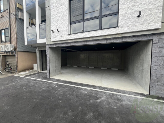 駐車場　駐車場その他