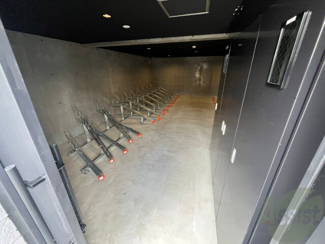 その他共有部分　駐輪場その他