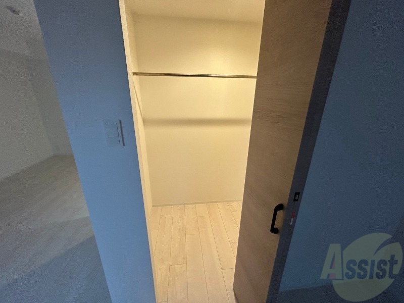 収納　こちらは収納です。物をしまう事ができますね！