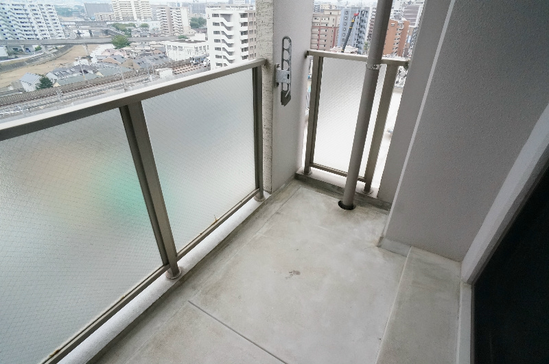 バルコニー　別号室