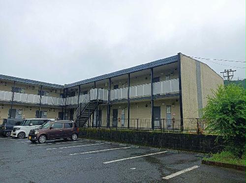 建物外観　設備・使用は号室により異なる為、現況を優先致します。