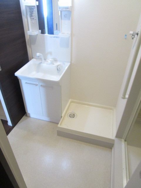 洗面設備　★洗髪洗面脱衣室★