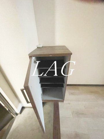 収納　収納です。