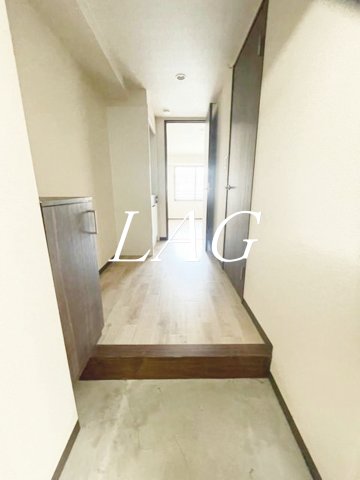 玄関　玄関です。