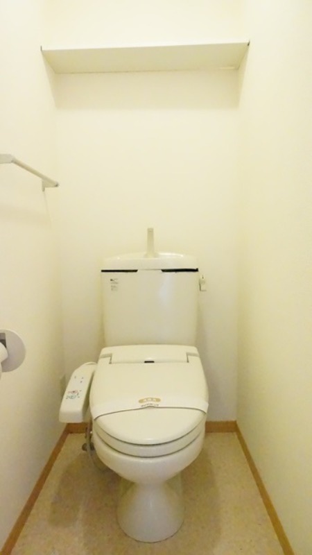 トイレ　図面と現状に相違がある場合には現状を優先