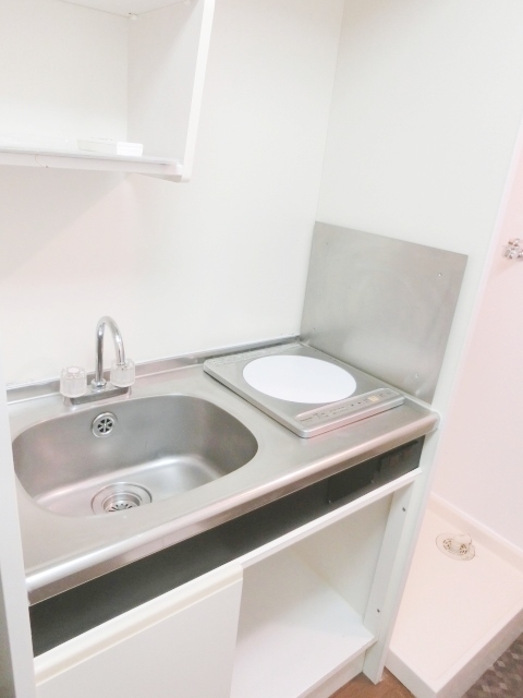 キッチン　同仕様参考写真