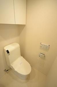 トイレ　（別タイプ参考写真）セジョリ御茶ノ水II　文京区湯島2