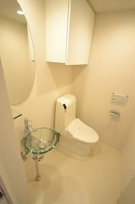 洗面設備　（別タイプ参考写真）セジョリ御茶ノ水II　文京区湯島2