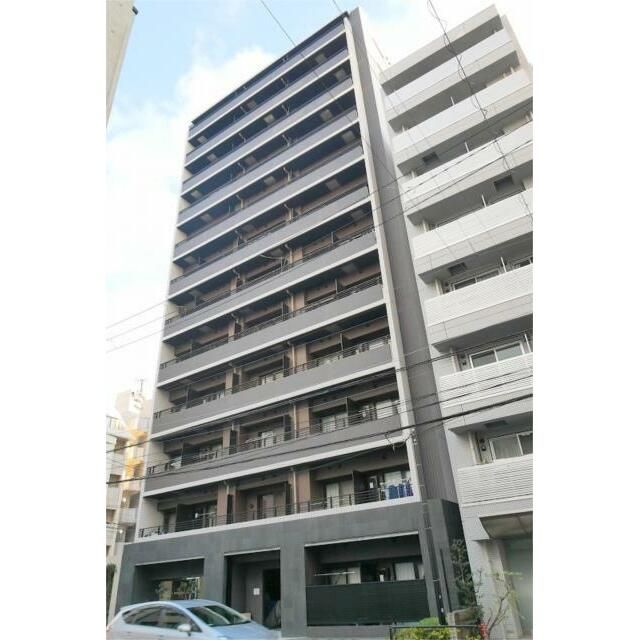 建物外観　セジョリ御茶ノ水II　文京区湯島2