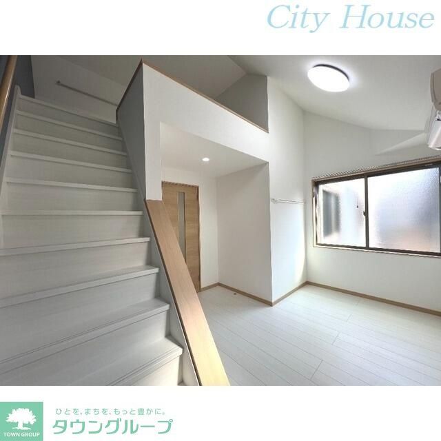 居室・リビング　★お部屋探しは、タウンハウジング多摩センター店へ★