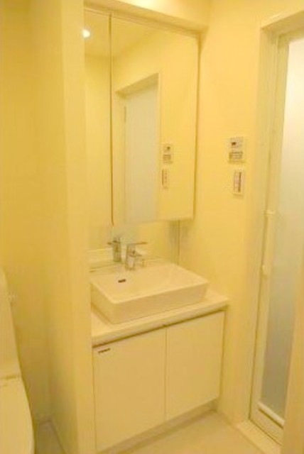 洗面設備　同仕様写真