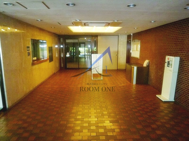 エントランス　エントランスです。