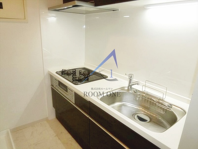 キッチン　キッチンです。