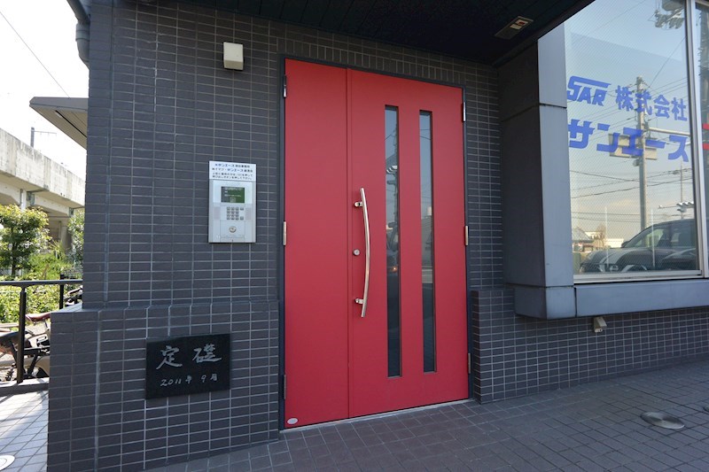 エントランス　エントランス