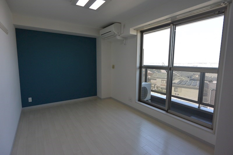 居室・リビング　キッチンスペース