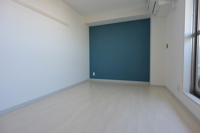 その他部屋・スペース　ベットでぐっすり