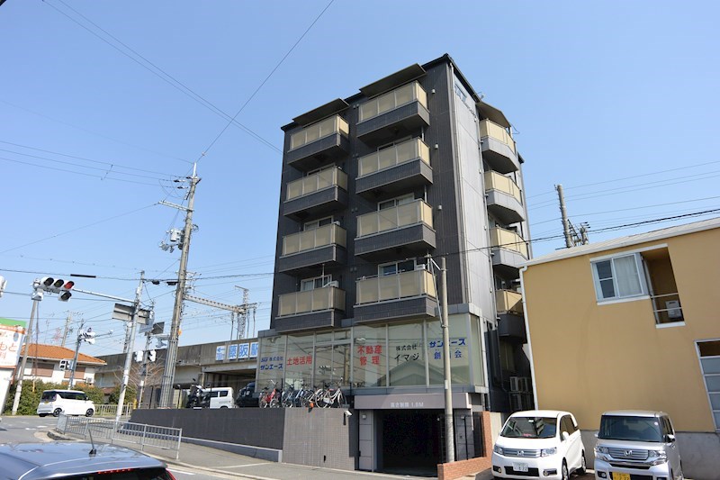 建物外観　津田TNビル