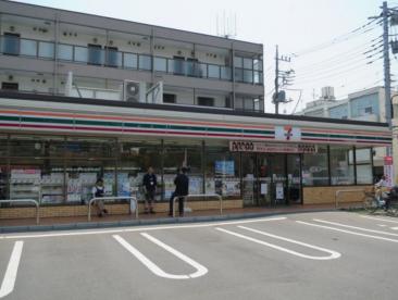 コンビニ　セブンイレブン 江東南砂葛西橋通り店（コンビニ）まで250m